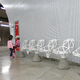 Illustration for article titled The New Budapest Metro Line Is an Awesome Psychedelic Trip